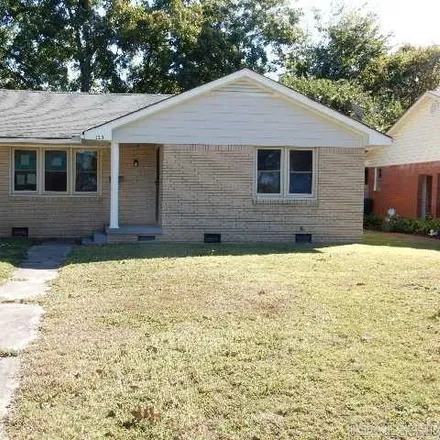 Buy this 3 bed house on 191 North Crescent Drive in Blytheville, AR 72315