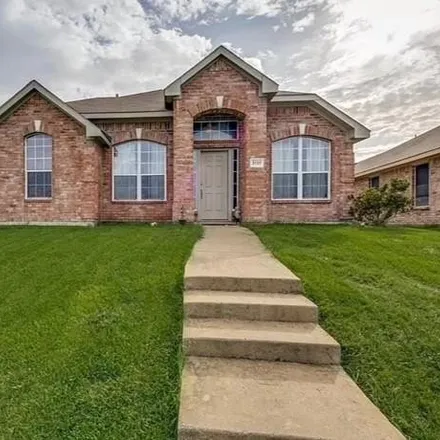 Buy this 3 bed house on 3167 Bent Oak Drive in Mesquite, TX 75181