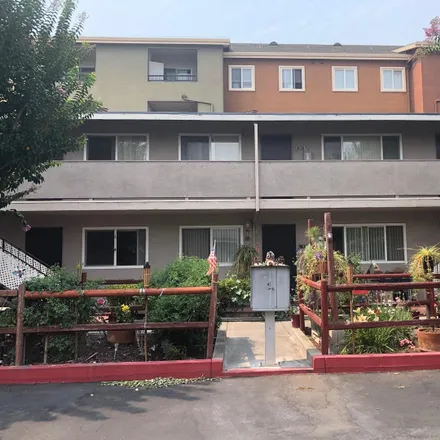 Image 1 - Balmoral Apartments, Agate Drive, Lawrence, Santa Clara, CA 95051, USA - Apartment for rent