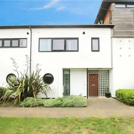 Buy this 2 bed townhouse on Balfour Terrace in Witney Close, Ipswich
