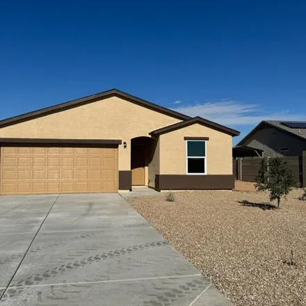 Rent this 3 bed house on 10218 West Carousel Drive in Arizona City, Pinal County