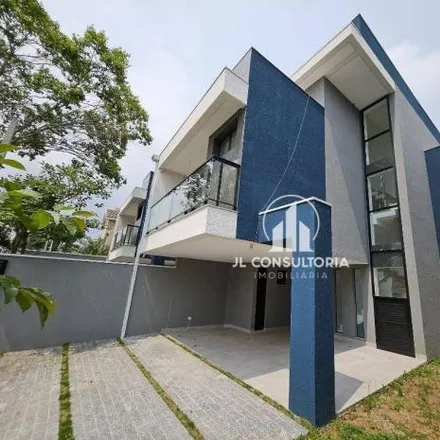 Buy this 3 bed house on Avenida Prefeito Maurício Fruet 1576 in Cajuru, Curitiba - PR