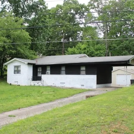 Buy this studio house on 5875 Lucille Lane in Knoxville, TN 37921