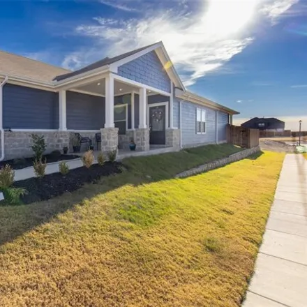 Buy this 3 bed house on Cress Garden Lane in Kaufman County, TX 75126