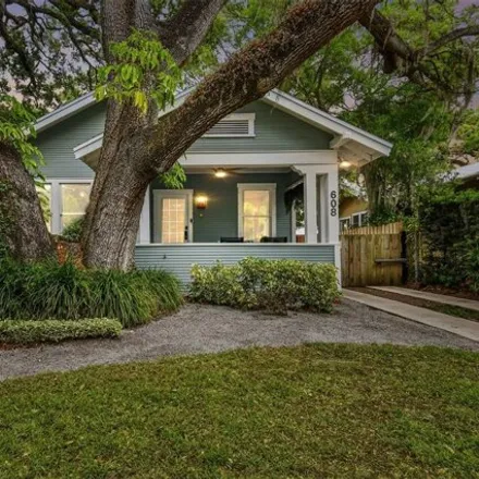 Buy this 4 bed house on Swann Avenue @ Orleans Avenue in South Orleans Avenue, Tampa
