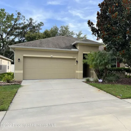 Buy this 3 bed house on 14143 Finsbury Drive in Spring Hill, FL 34609