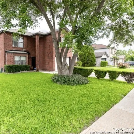Rent this 4 bed house on 10194 Paddlefish Creek in Bexar County, TX 78245