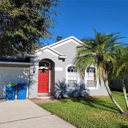 Buy this 4 bed house on 1217 Horsmint Lane in Wesley Chapel, FL 33543