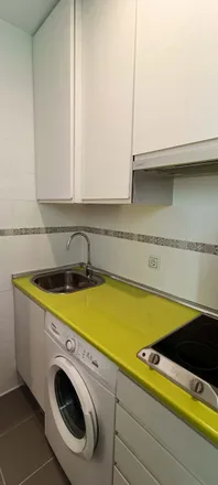 Rent this 1 bed apartment on Calle de Vallehermoso in 38, 28015 Madrid