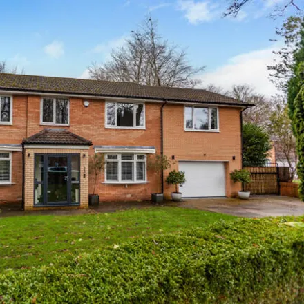 Buy this 5 bed house on Sandfield Drive in Bolton, United Kingdom