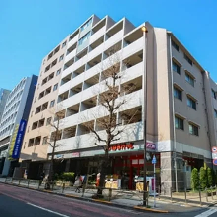 Rent this studio apartment on unnamed road in Taishido 2-chome, Setagaya