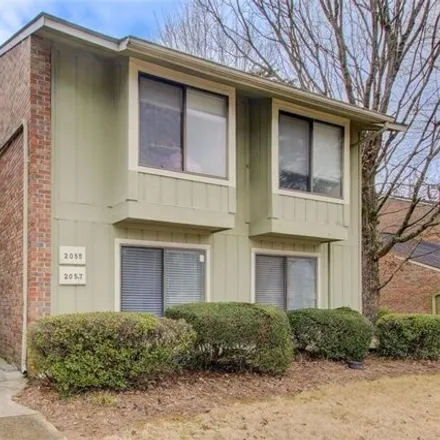 Buy this 2 bed condo on 1573 Powers Ferry Trace Southeast in Marietta, GA 30067