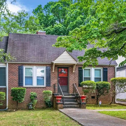 Rent this 3 bed house on 1724 Virginia Avenue in Atlanta, GA 30337