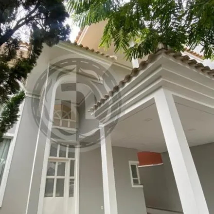 Rent this 4 bed house on Avenida Adonias Cepellos in Jardim Residencial Tivoly Park, Sorocaba - SP