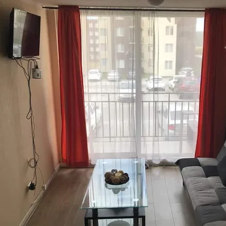 Rent this 2 bed apartment on Intendencia de la Región del Biobío Ex Estación de Concepción in Ciclovía Arturo Prat, 407 0713 Concepcion