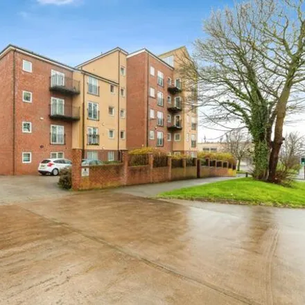 Buy this 2 bed apartment on United Carpets in Barnsley Road, Sheffield