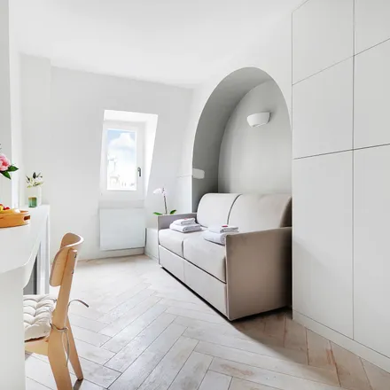 Rent this 1 bed apartment on 17 Rue Montalivet in 75008 Paris, France