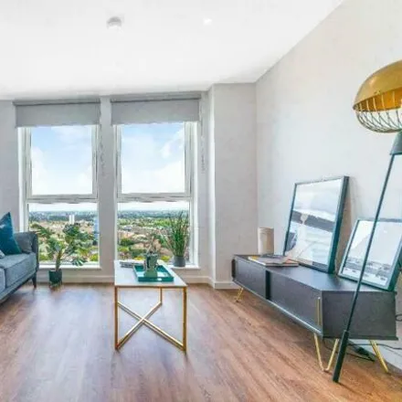 Rent this 2 bed room on Fleet Heights in 7 Silvertown Way, London