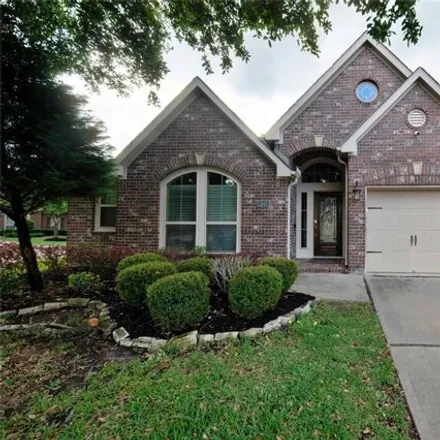 Rent this 4 bed house on 13682 Silent Walk Drive in Pearland, TX 77584