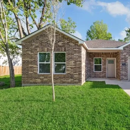 Buy this 3 bed house on 7934 Blue in Houston, TX 77028