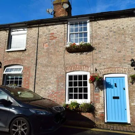 Buy this 2 bed townhouse on Church Terrace in Kent, Kent