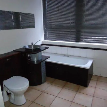 Rent this 1 bed apartment on Pritchard Street in Johannesburg Ward 60, Johannesburg