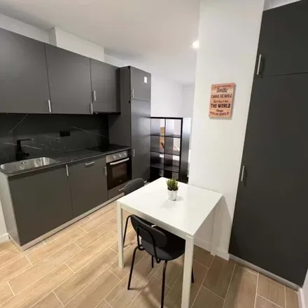 Rent this 1 bed apartment on Carrer de Lluís Vives in 7, 46100 Burjassot