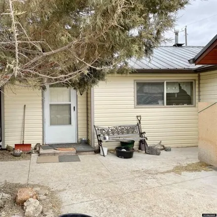 Buy this 2 bed house on 238 West 2nd Avenue in La Barge, WY 83123