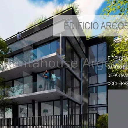 Buy this studio apartment on Arcos 4215 in Núñez, C1054 AAQ Buenos Aires