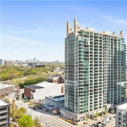 Buy this 2 bed condo on Twelve Midtown in Autograph Collection, 361 17th Street Northwest