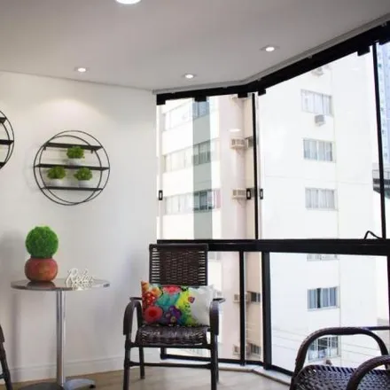Rent this 3 bed apartment on Dubom Supermercados in Avenida Brasil 270, Centro
