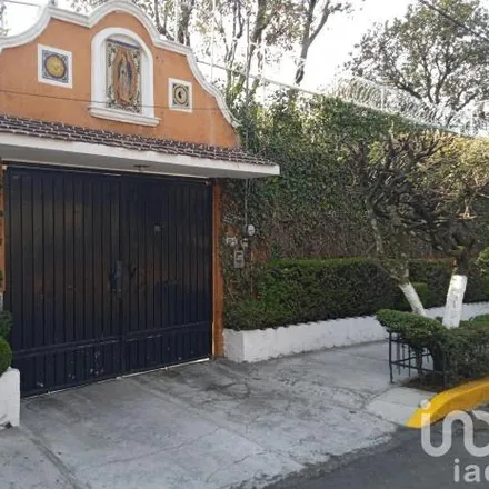 Image 2 - Calle Sinanché, Tlalpan, 14100 Mexico City, Mexico - House for sale
