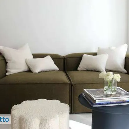 Rent this 1 bed apartment on Via Archimede in 20129 Milan MI, Italy