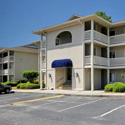 Buy this 2 bed condo on 4262 Pinehurst Circle in Little River, Horry County