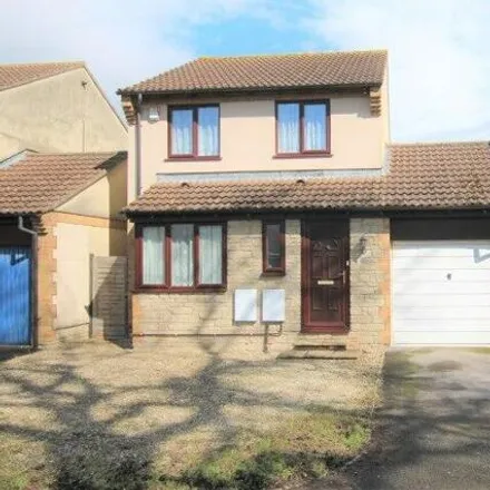 Buy this 3 bed house on Walton Close in East Bower, Bridgwater