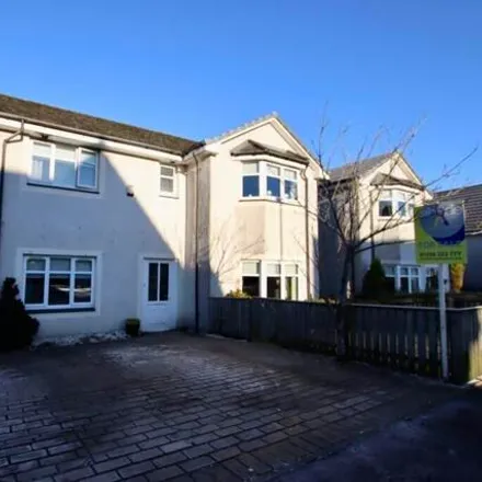 Buy this 4 bed house on Hopepark Drive in Cumbernauld, G68 9FG