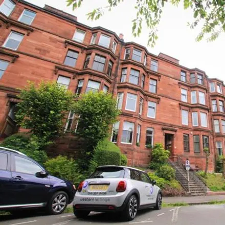 Rent this 1 bed apartment on 44 Airlie Street in Partickhill, Glasgow