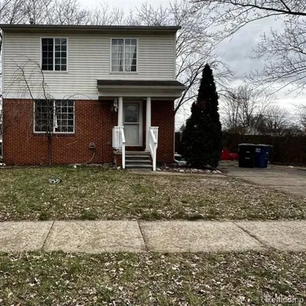 Buy this 3 bed house on 5793 North Berry Street in Westland, MI 48185