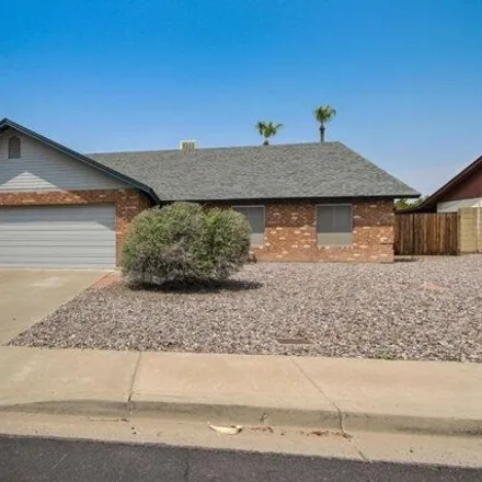 Rent this 4 bed house on 6364 East Fairfield Street in Mesa, AZ 85205
