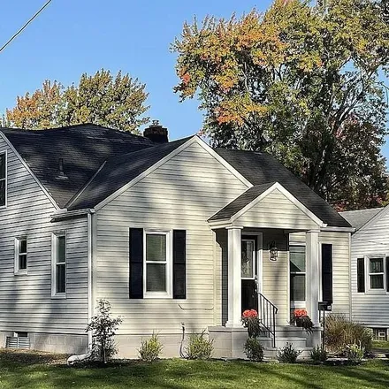 Buy this 5 bed house on 117 Andrew Street in Berea, OH 44017