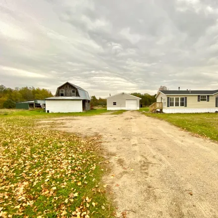 Buy this 3 bed house on 1116 North Thornapple Avenue in Wilcox Township, MI 49349