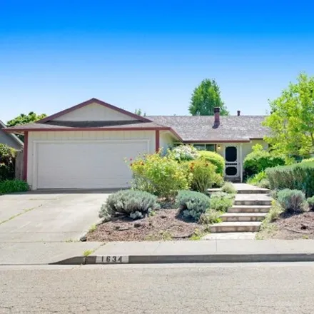 Buy this 3 bed house on 1634 Oneel Drive in Petaluma, CA 94954