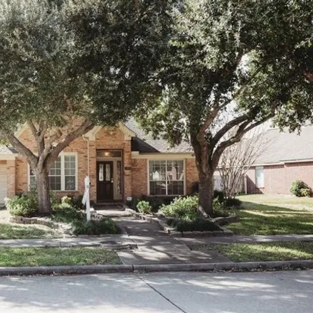 Buy this 4 bed house on 299 Calypso Lane in League City, TX 77573