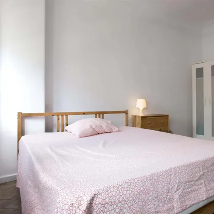 Rent this 7 bed room on Rua José Estevão 24 in 1150-192 Lisbon, Portugal