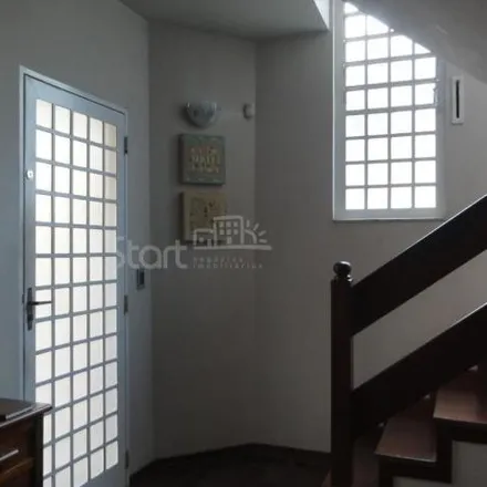 Buy this 3 bed house on Rua Marina Vieira de Carvalho Mesquita in Vila Brandina, Campinas - SP