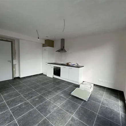 Rent this 1 bed apartment on Straatjesgang 7 in 3000 Leuven, Belgium