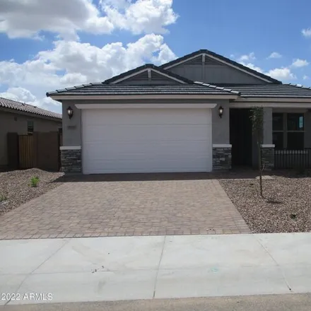 Rent this 3 bed house on West Claret Cup Road in Maricopa County, AZ 85001