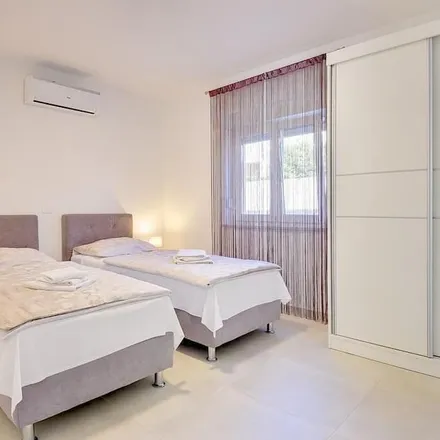 Rent this 4 bed duplex on Grad Pula in Istria County, Croatia