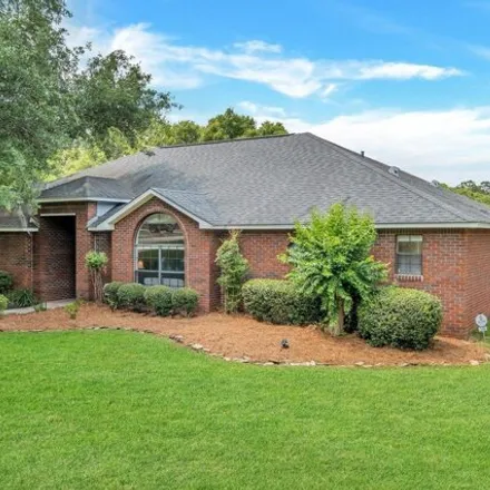 Buy this 4 bed house on 138 Thistlewood Court in Tallahassee, FL 32312