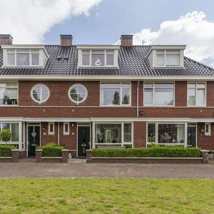 Image 8 - Duin en Kruidberg 7, 2286 NK Rijswijk, Netherlands - Apartment for rent
